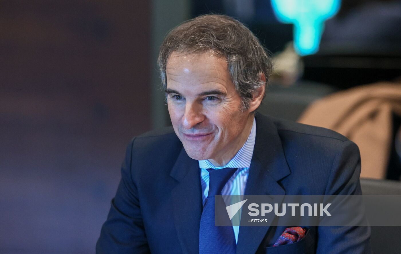 Turkey Antalya Diplomacy Forum Sideline Meetings