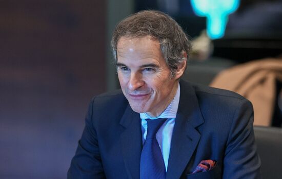 Turkey Antalya Diplomacy Forum Sideline Meetings