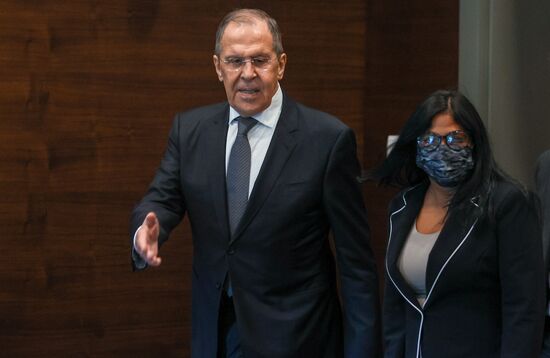 Turkey Antalya Diplomacy Forum Sideline Meetings