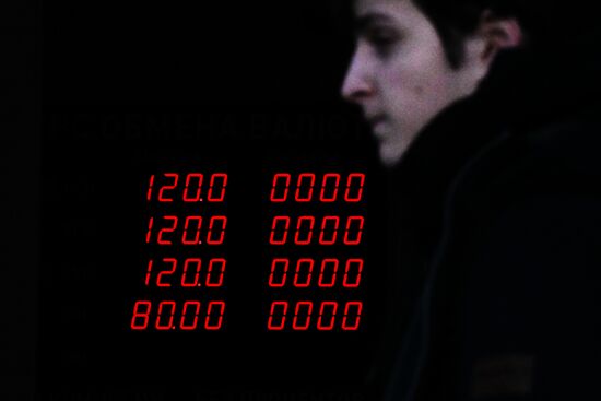 Russia Economy Sanctions