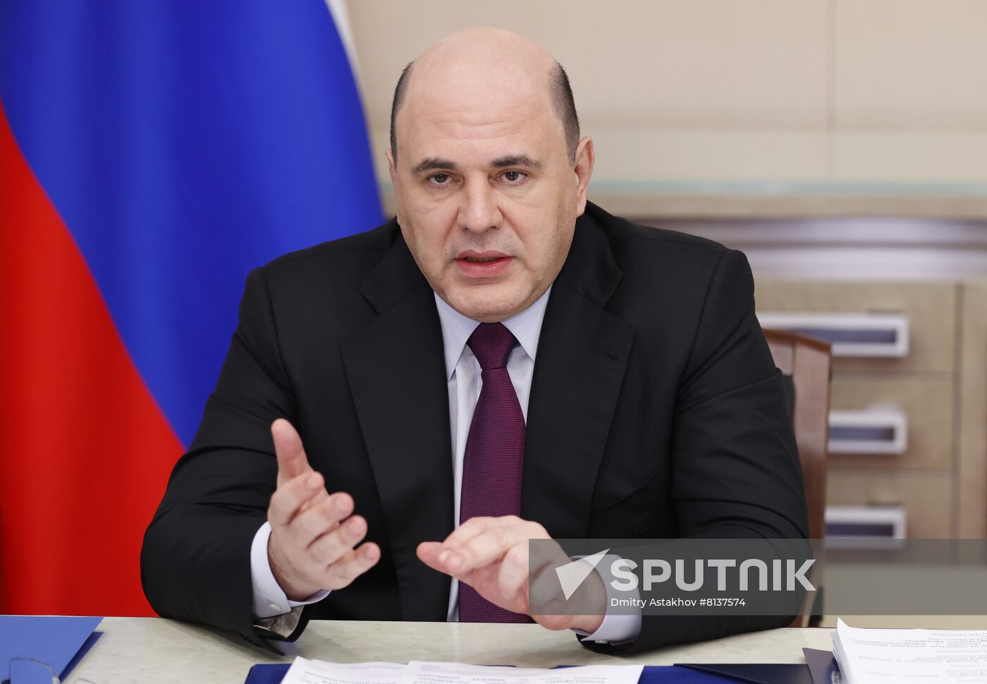 Russia Putin Government