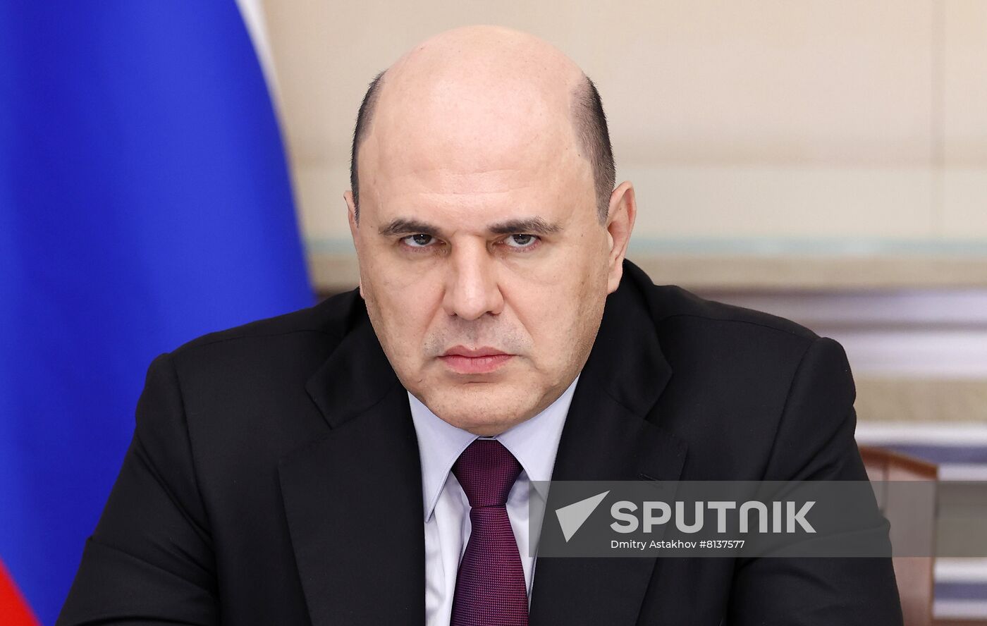 Russia Putin Government