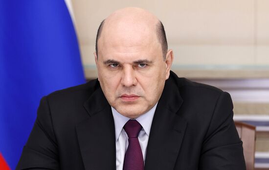 Russia Putin Government