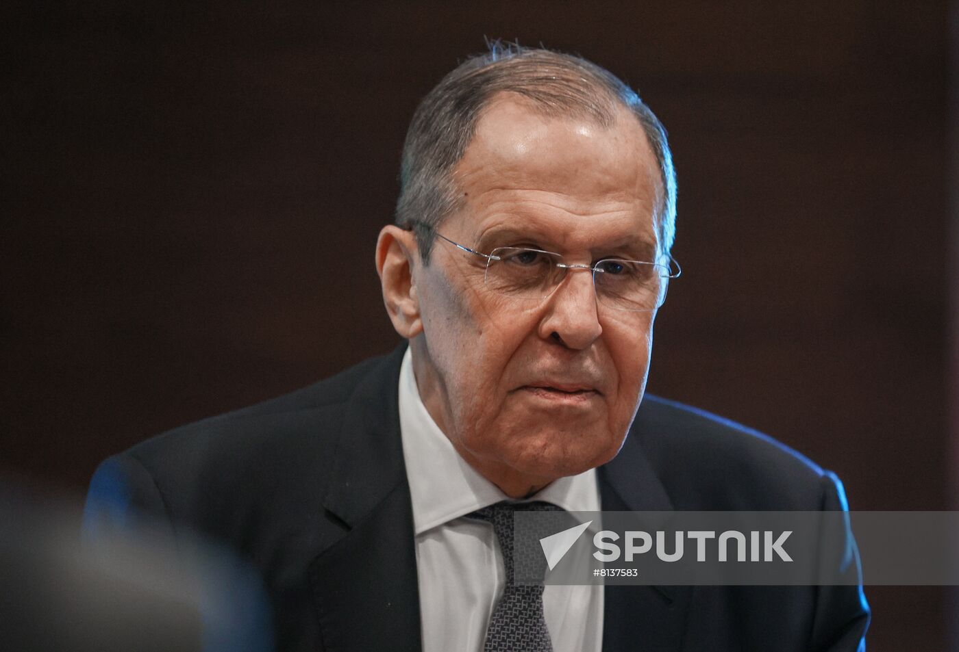 Turkey Antalya Diplomacy Forum Sideline Meetings