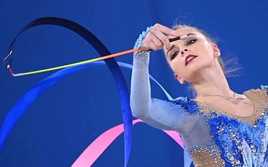 Russia Rhythmic Gymnastics Championship