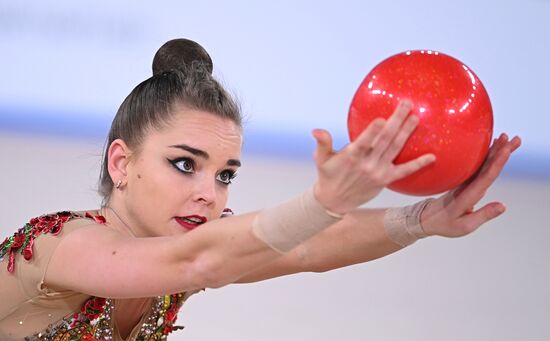 Russia Rhythmic Gymnastics Championship