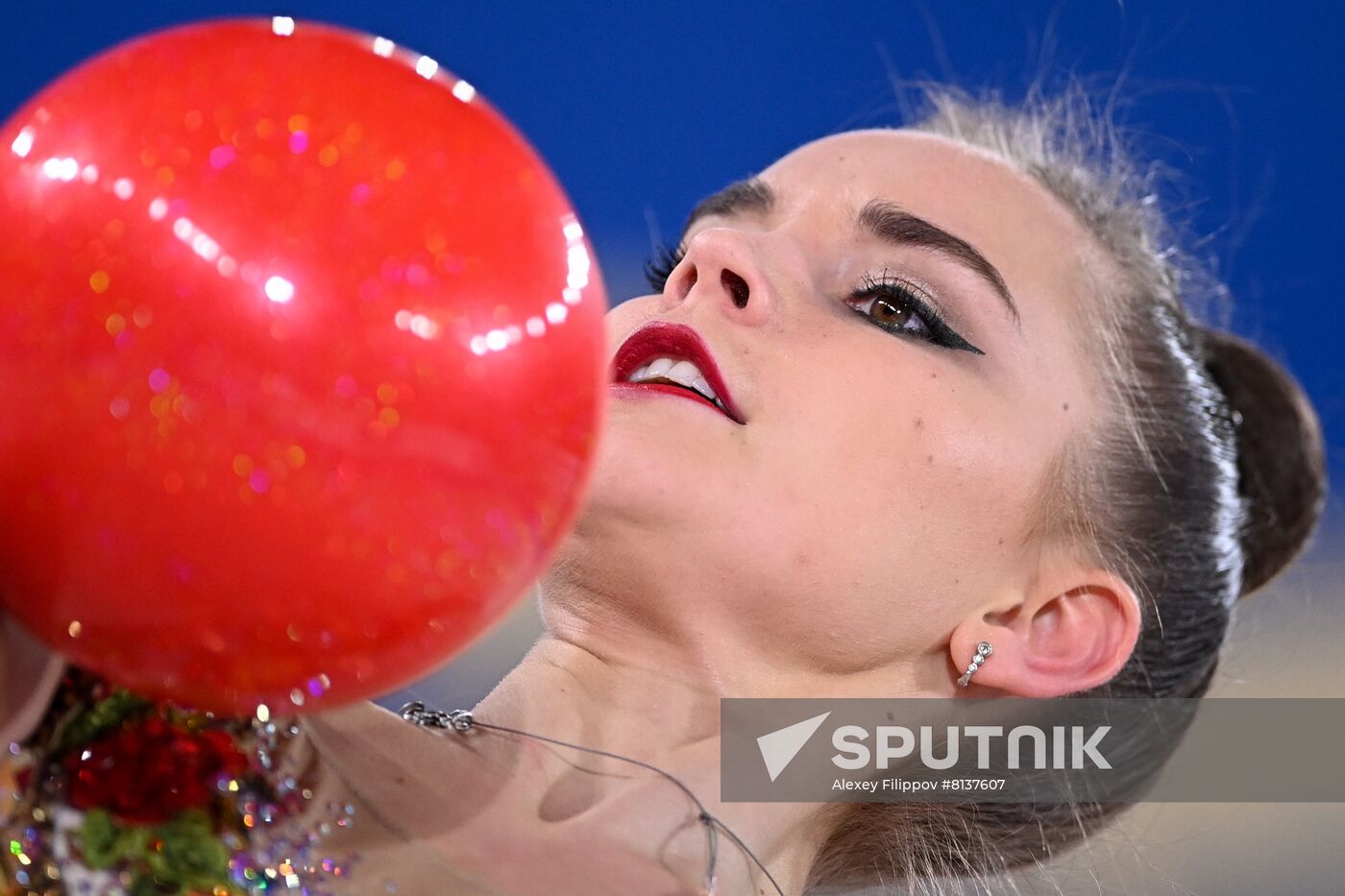 Russia Rhythmic Gymnastics Championship