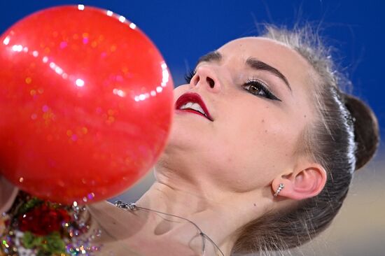 Russia Rhythmic Gymnastics Championship