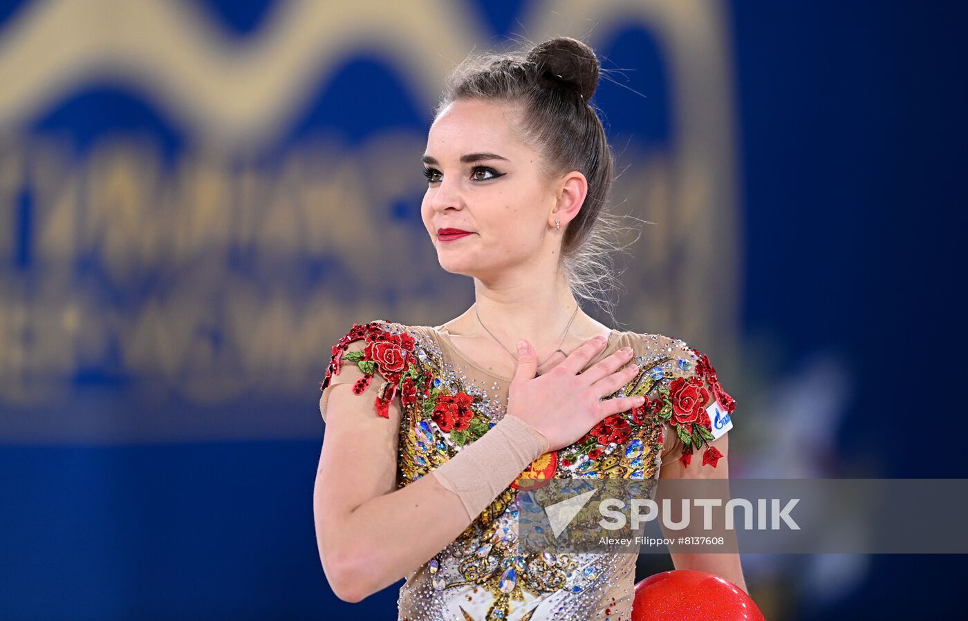 Russia Rhythmic Gymnastics Championship