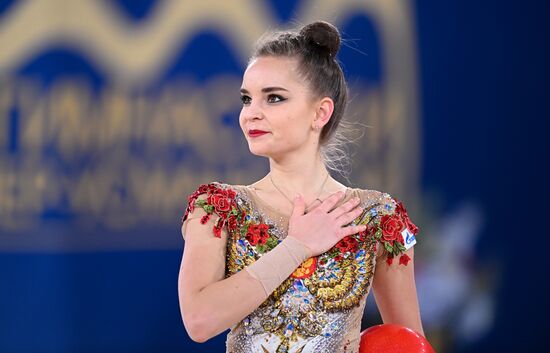 Russia Rhythmic Gymnastics Championship