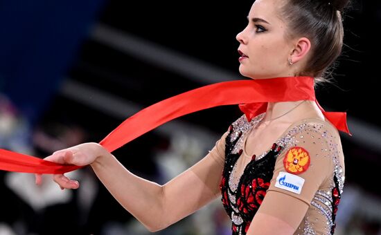 Russia Rhythmic Gymnastics Championship