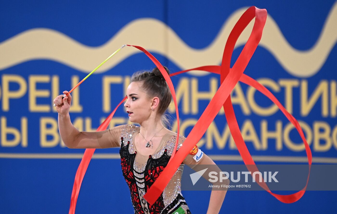 Russia Rhythmic Gymnastics Championship