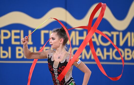 Russia Rhythmic Gymnastics Championship