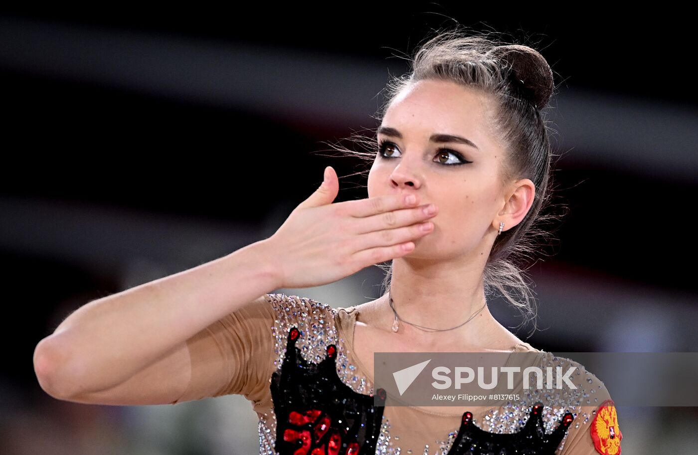 Russia Rhythmic Gymnastics Championship