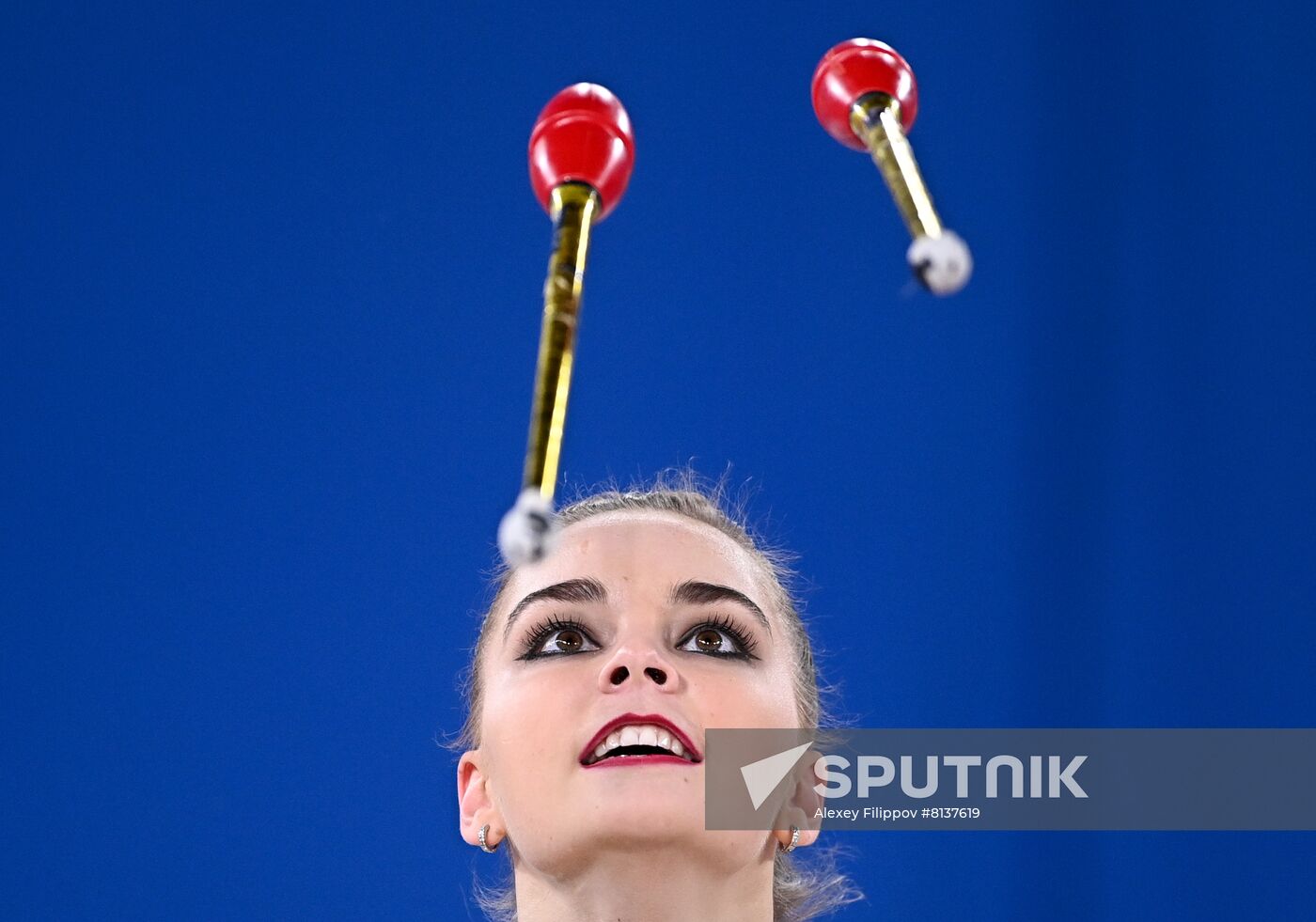 Russia Rhythmic Gymnastics Championship