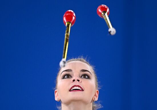 Russia Rhythmic Gymnastics Championship