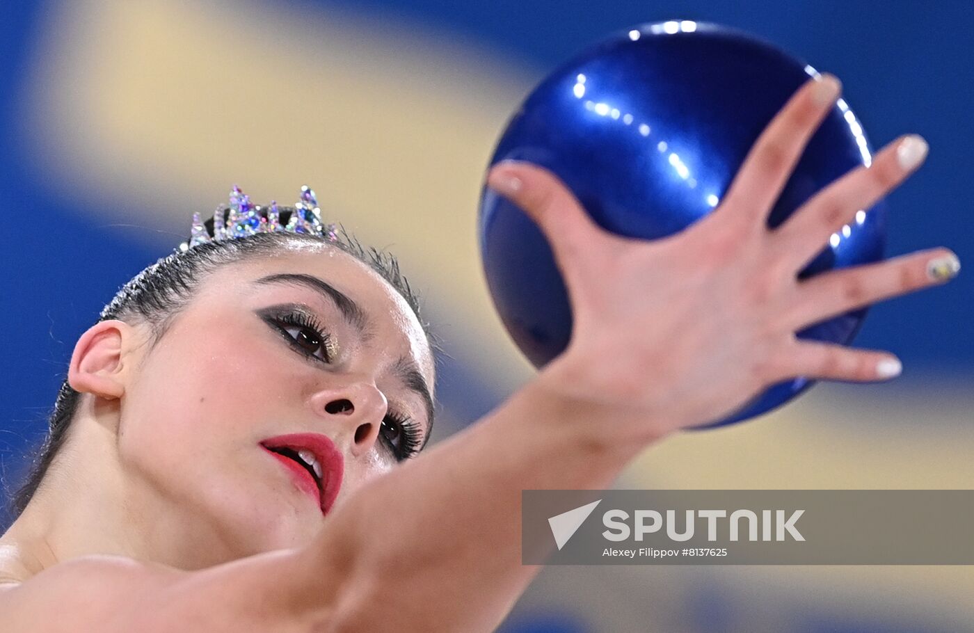 Russia Rhythmic Gymnastics Championship