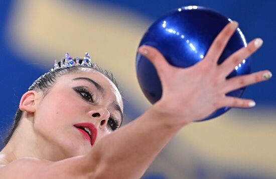 Russia Rhythmic Gymnastics Championship