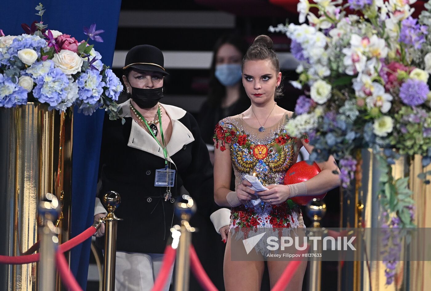 Russia Rhythmic Gymnastics Championship