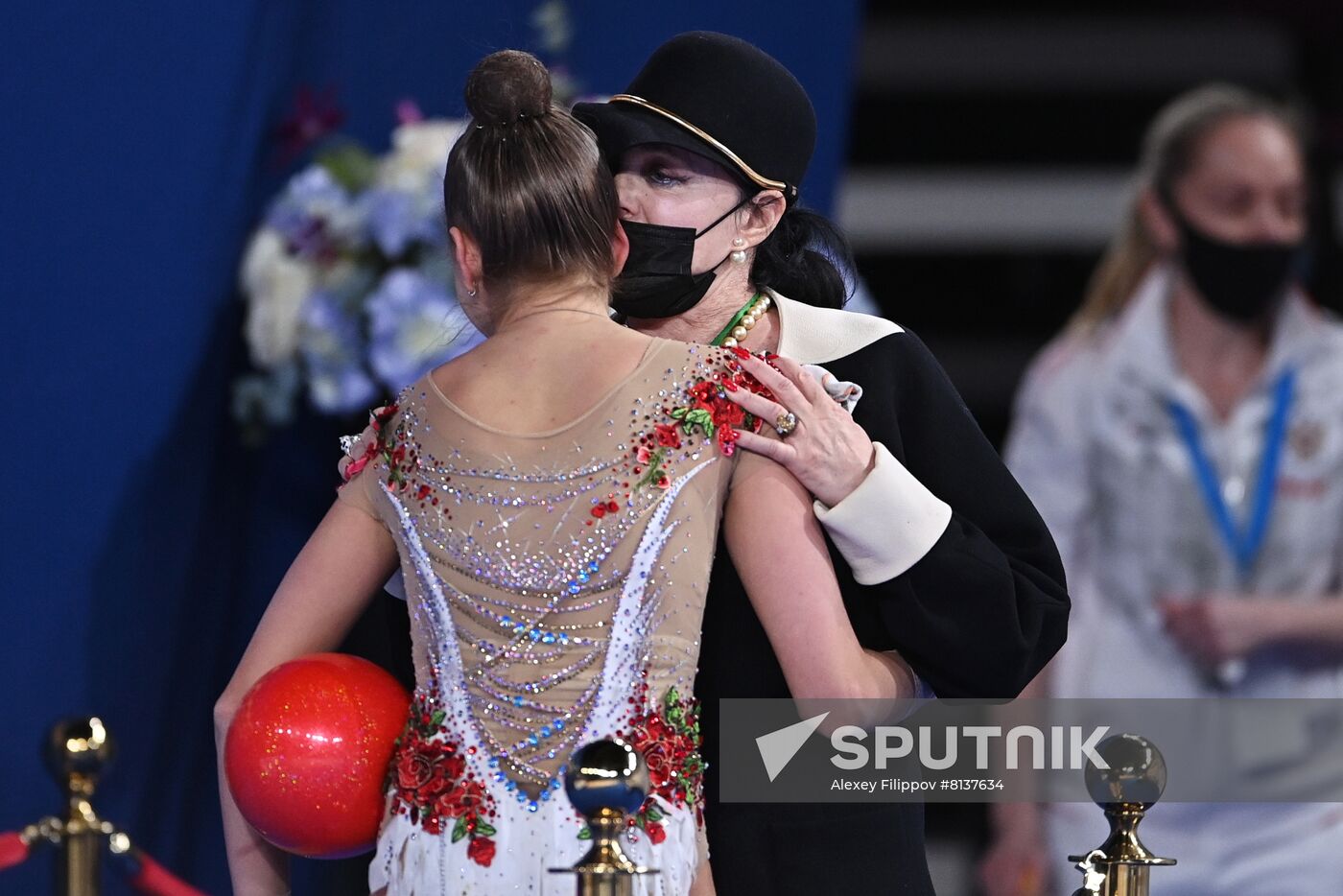 Russia Rhythmic Gymnastics Championship