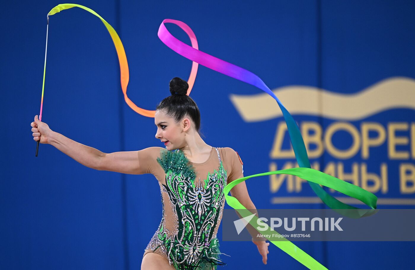 Russia Rhythmic Gymnastics Championship