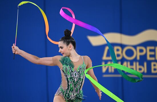 Russia Rhythmic Gymnastics Championship