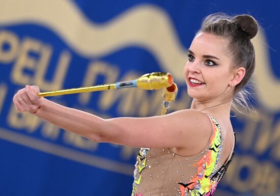 Russia Rhythmic Gymnastics Championship