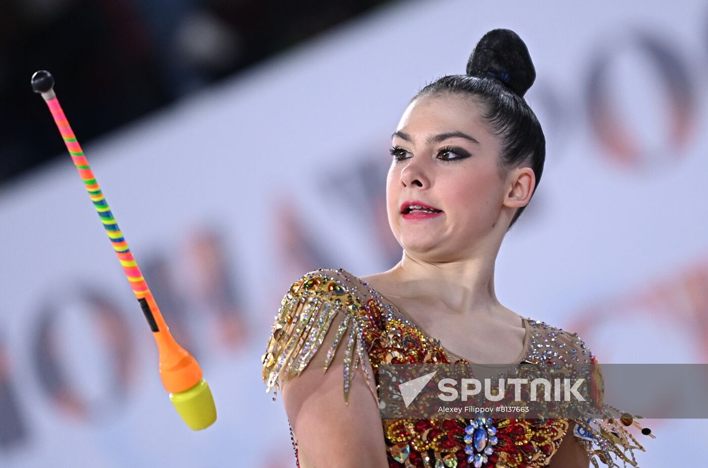 Russia Rhythmic Gymnastics Championship