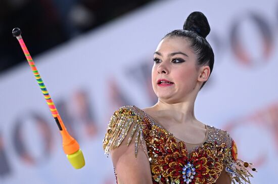 Russia Rhythmic Gymnastics Championship