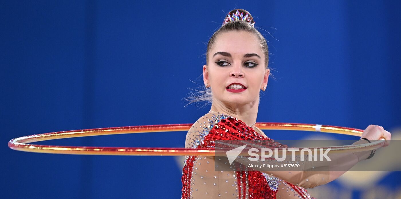 Russia Rhythmic Gymnastics Championship