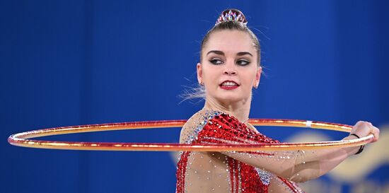 Russia Rhythmic Gymnastics Championship