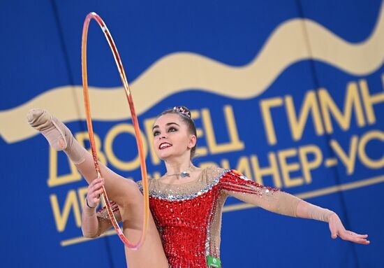 Russia Rhythmic Gymnastics Championship