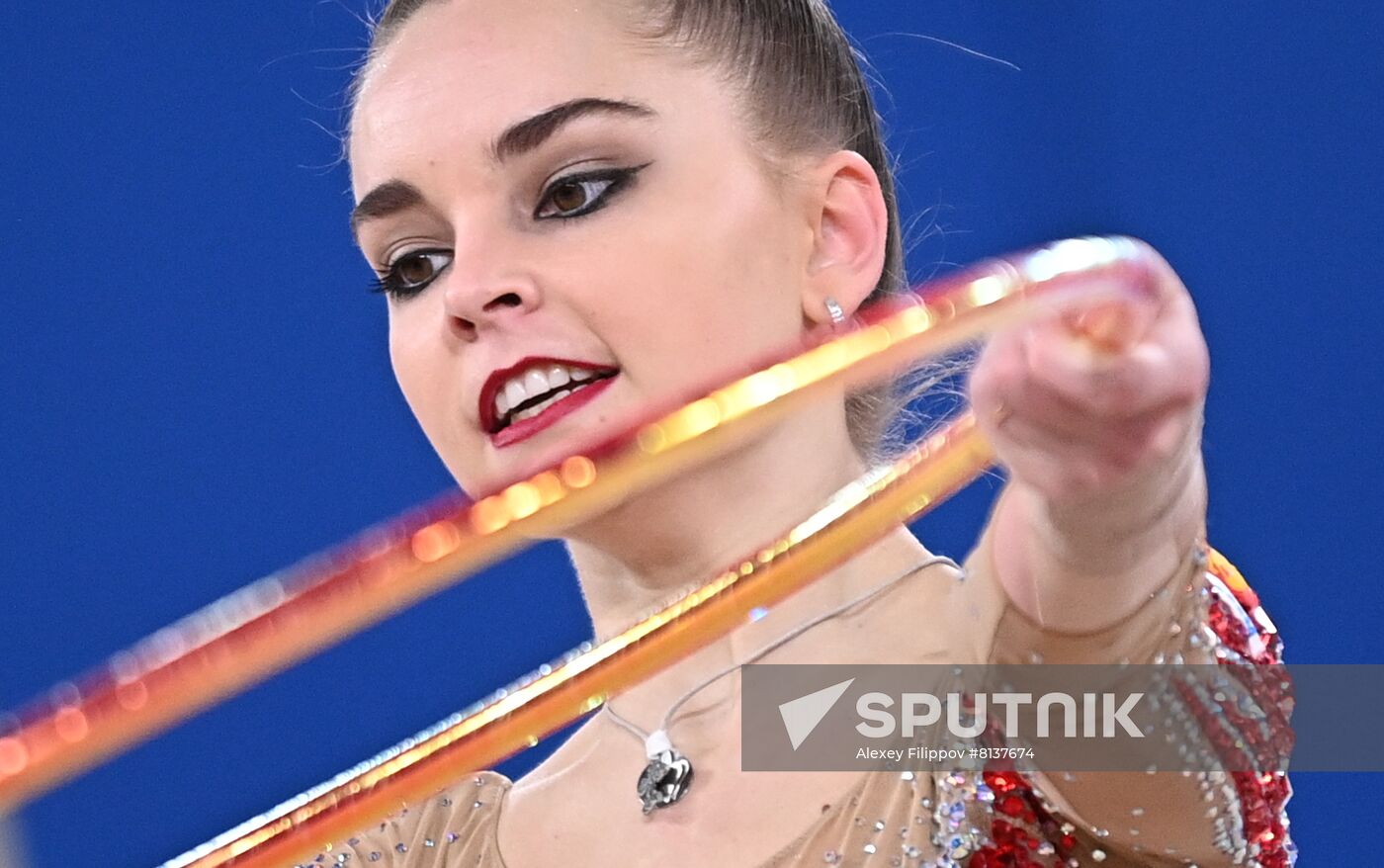 Russia Rhythmic Gymnastics Championship