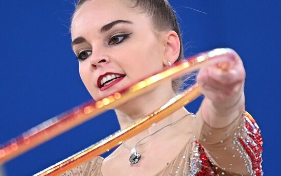 Russia Rhythmic Gymnastics Championship