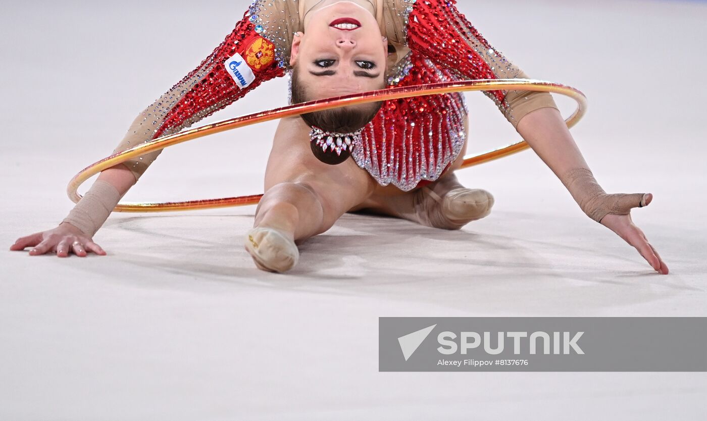 Russia Rhythmic Gymnastics Championship