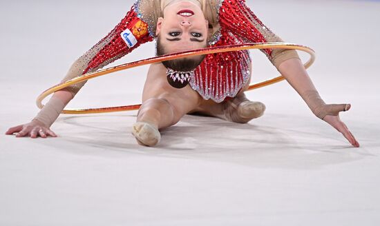 Russia Rhythmic Gymnastics Championship