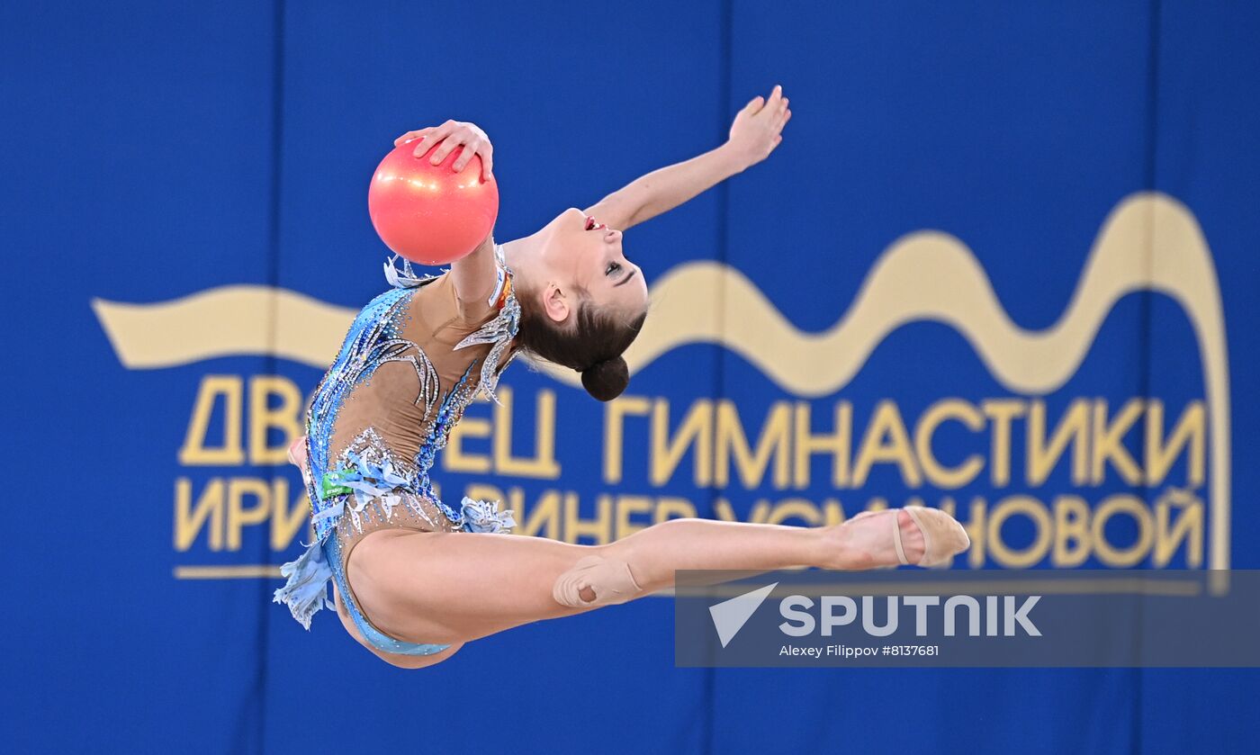 Russia Rhythmic Gymnastics Championship