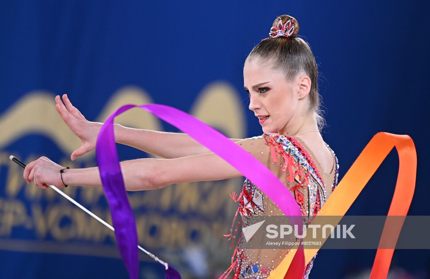 Russia Rhythmic Gymnastics Championship