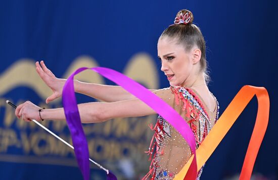 Russia Rhythmic Gymnastics Championship