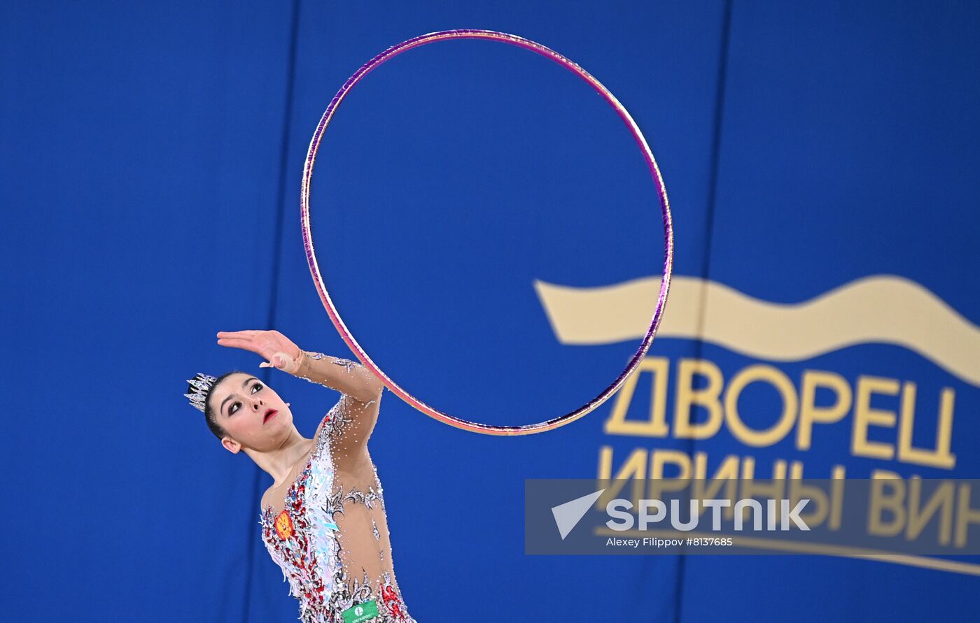 Russia Rhythmic Gymnastics Championship