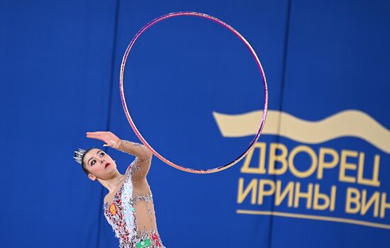 Russia Rhythmic Gymnastics Championship