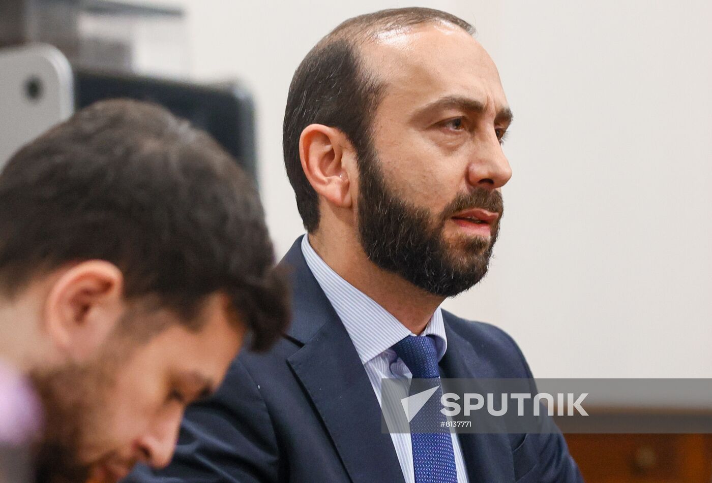 Turkey Antalya Diplomacy Forum Sideline Meetings