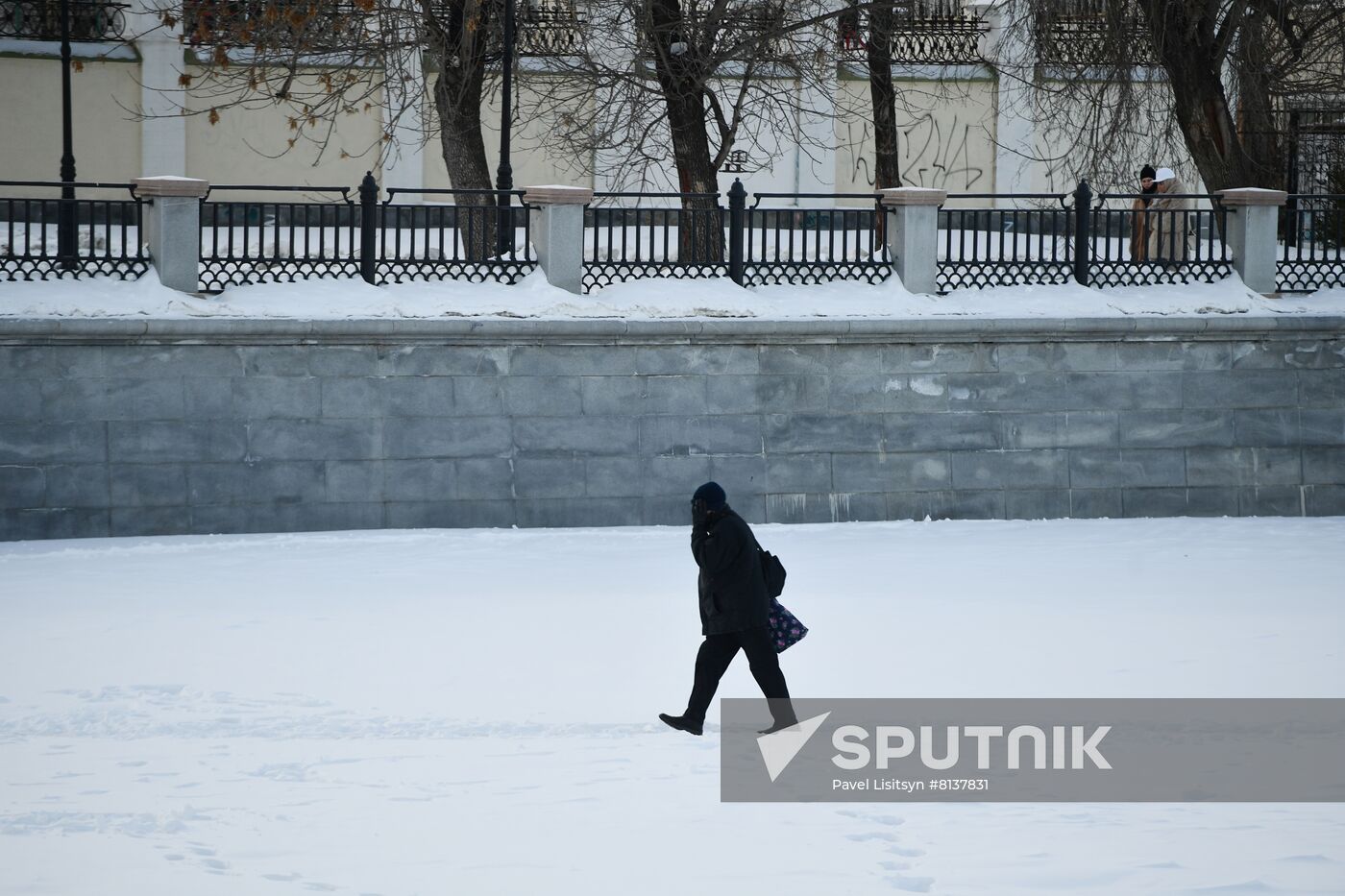 Russia Daily Life