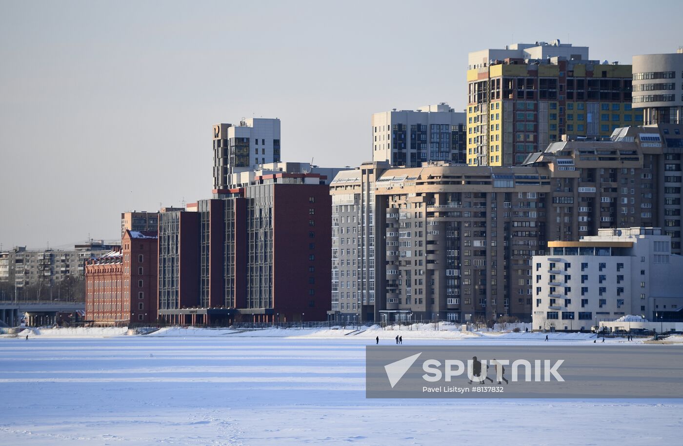 Russia Daily Life