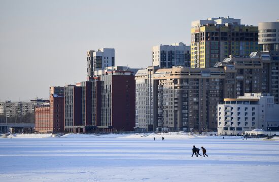 Russia Daily Life