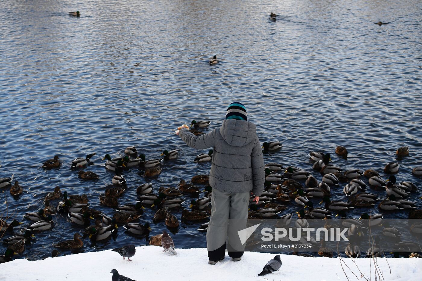 Russia Daily Life