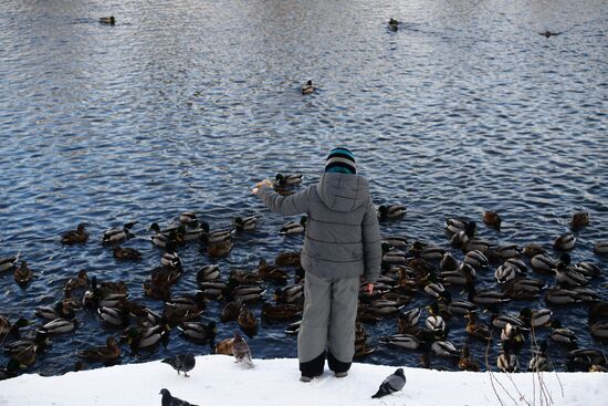 Russia Daily Life