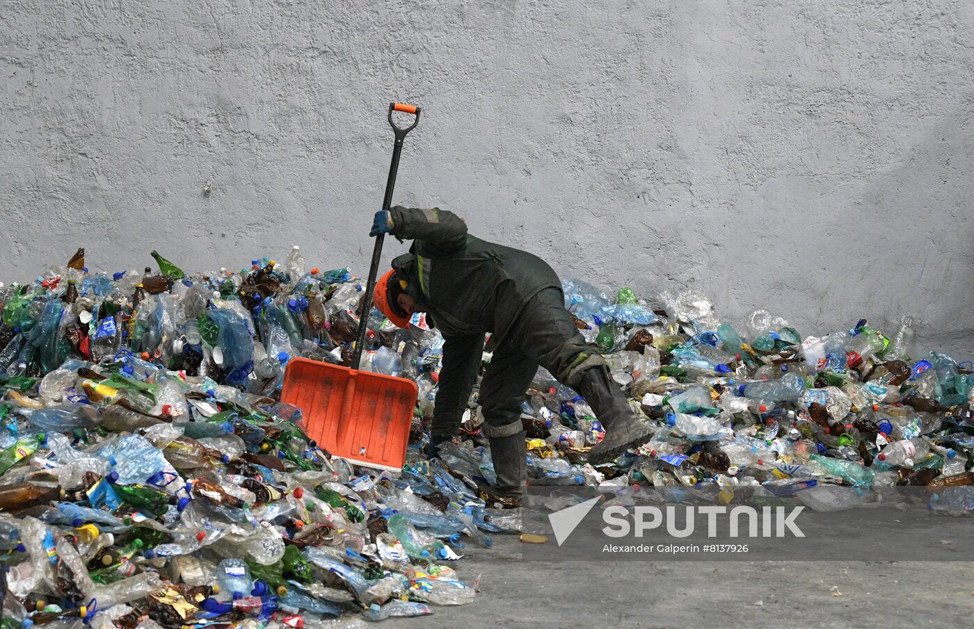 Russia Plastic Recycling