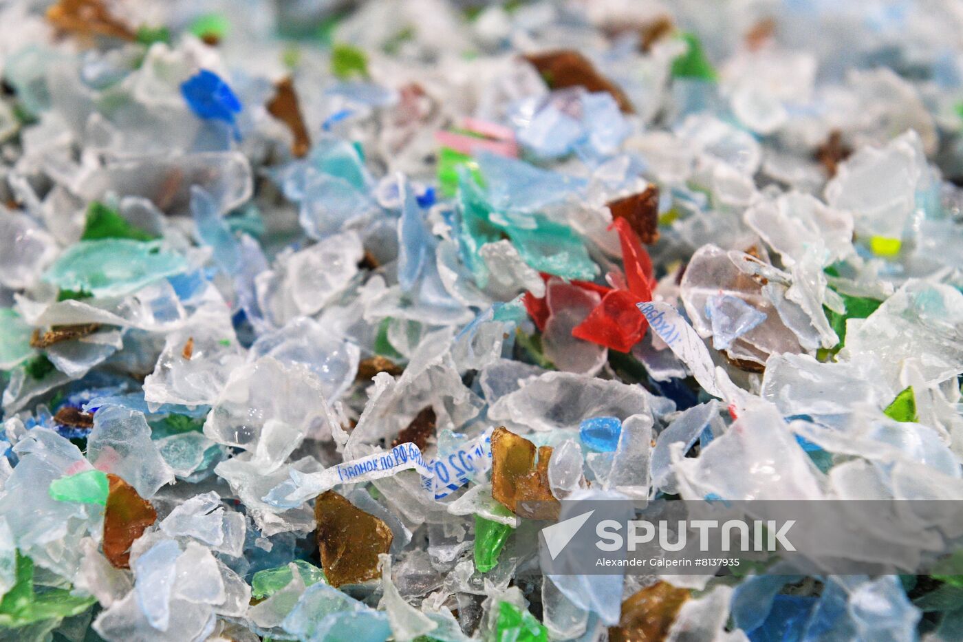 Russia Plastic Recycling