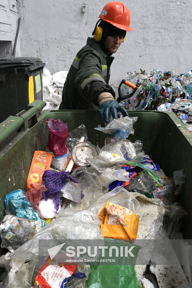 Russia Plastic Recycling